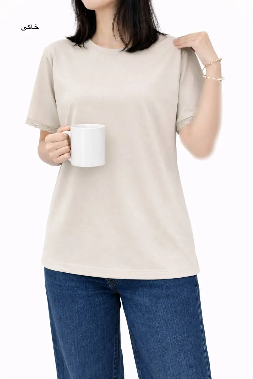 تیشرت زنانه آیسو مهوا